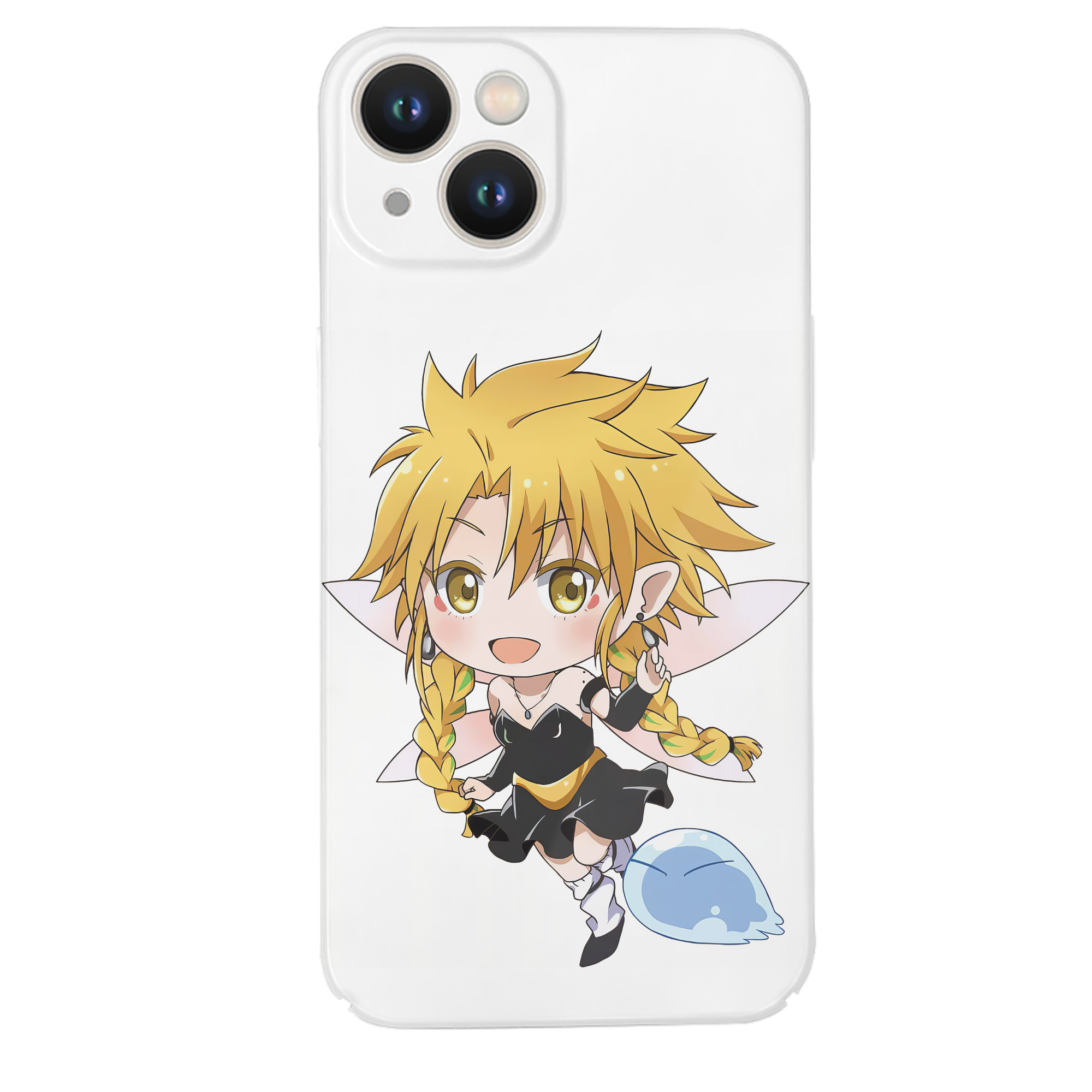 （画像用） 転スラ Regarding Reincarnated to Slime 【iPhone 14シリーズ対応】ハードケース